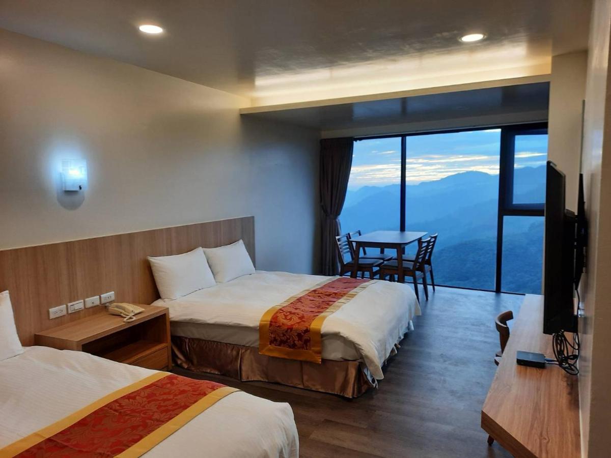 Leye Song Mao Homestay מראה חיצוני תמונה