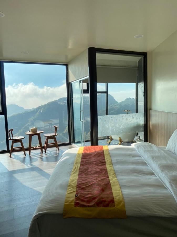 Leye Song Mao Homestay מראה חיצוני תמונה