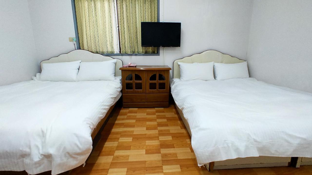 Leye Song Mao Homestay מראה חיצוני תמונה