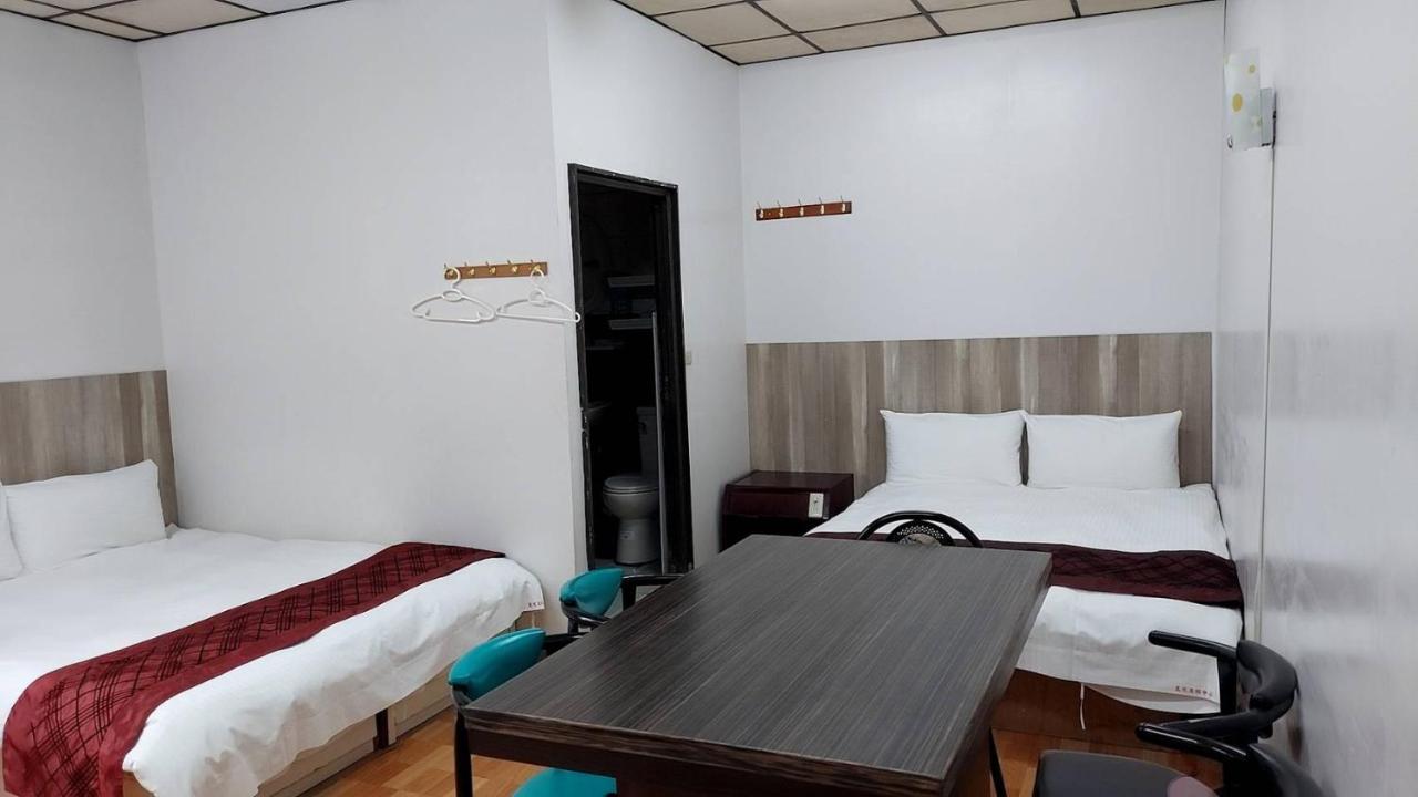 Leye Song Mao Homestay מראה חיצוני תמונה